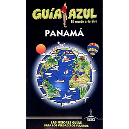 Guia azul. Panama