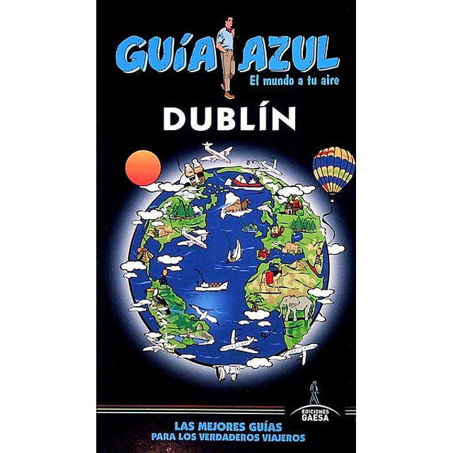 Guia azul. Dublin