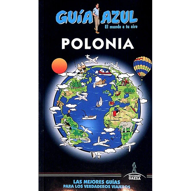 Guia azul. Polonia