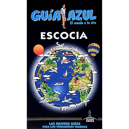 Guia azul. Escocia