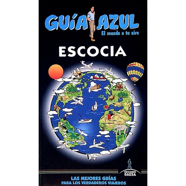 Guia azul. Escocia