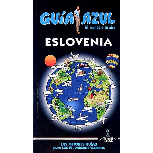 Guia azul. Eslovenia