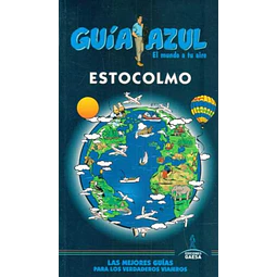 Guia azul. Estocolmo