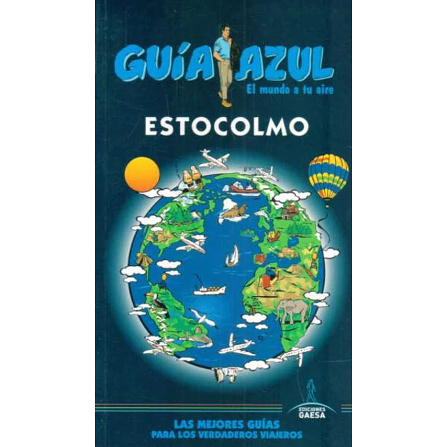 Guia azul. Estocolmo