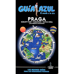 Guia azul. Praga
