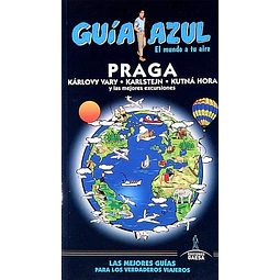 Guia azul. Praga