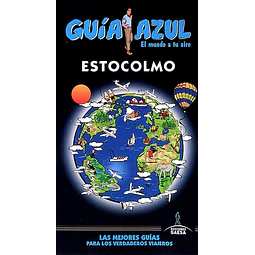 Guia azul. Estocolmo
