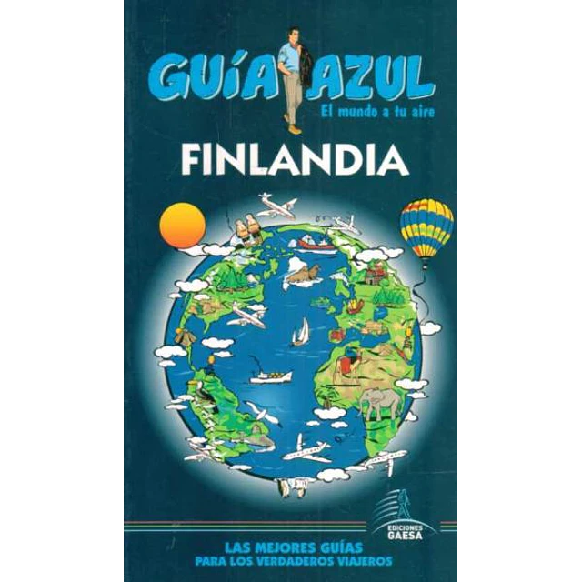 Guia azul. Finlandia