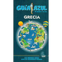 Guia azul. Grecia