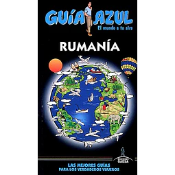 Guia azul. Rumania