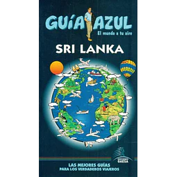 Guia azul. Sri lanka