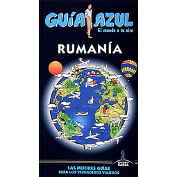 Guia azul. Rumania