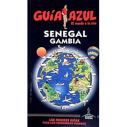 Guia azul. Senegal y gambia