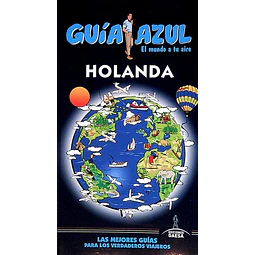 Guia azul. Holanda