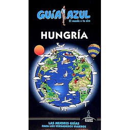 Guia azul. Hungria
