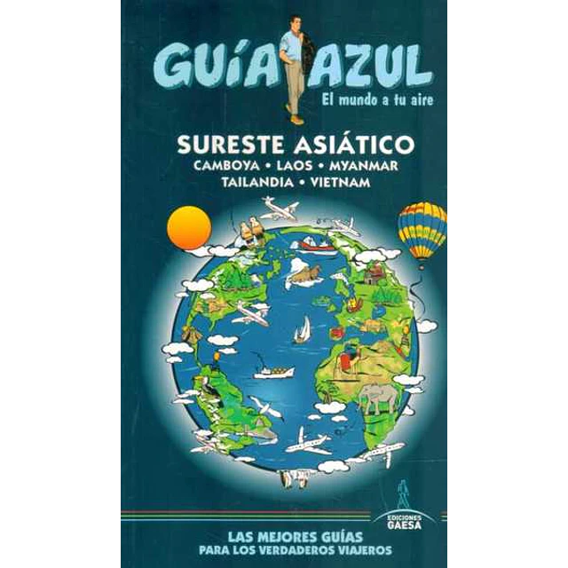 Guia azul. Sureste asiatico