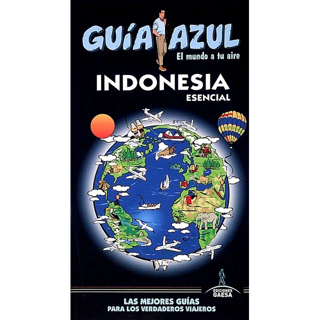Guia azul. Indonesia