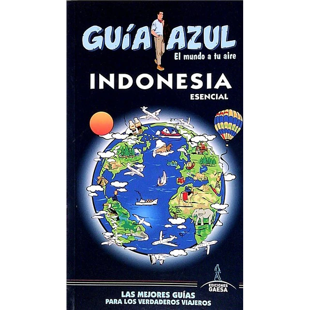 Guia azul. Indonesia
