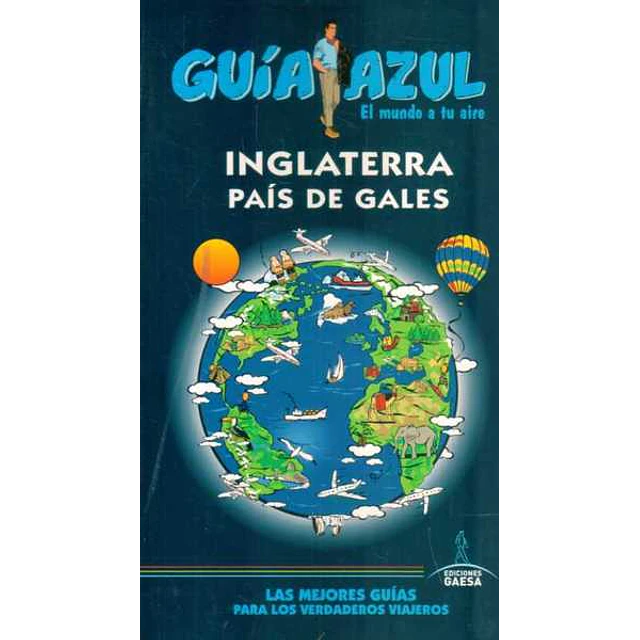 Guia azul. Inglaterra - Pais de gales