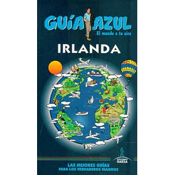 Guia azul. Irlanda