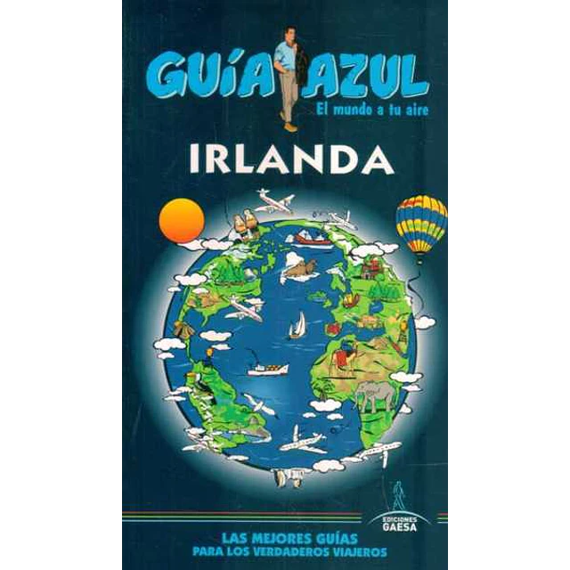 Guia azul. Irlanda