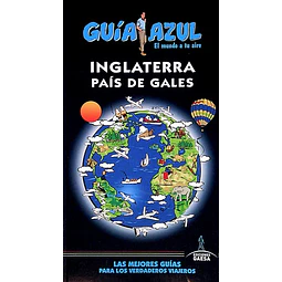 Guia azul. Inglaterra pais de gales
