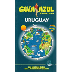 Guia azul. Uruguay