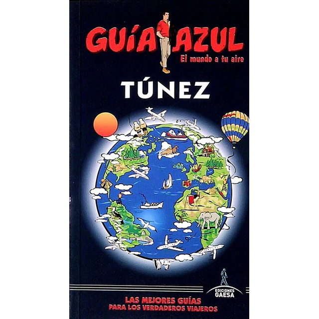 Guia azul. Tunez