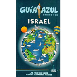 Guia azul. Israel