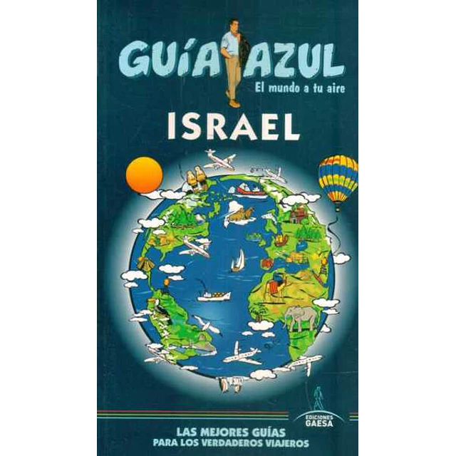 Guia azul. Israel