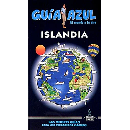 Guia azul. Islandia