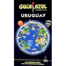 Guia azul. Uruguay