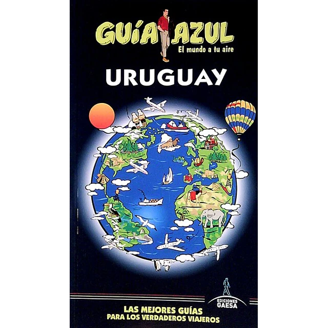 Guia azul. Uruguay