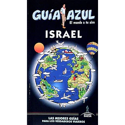 Guia azul. Israel
