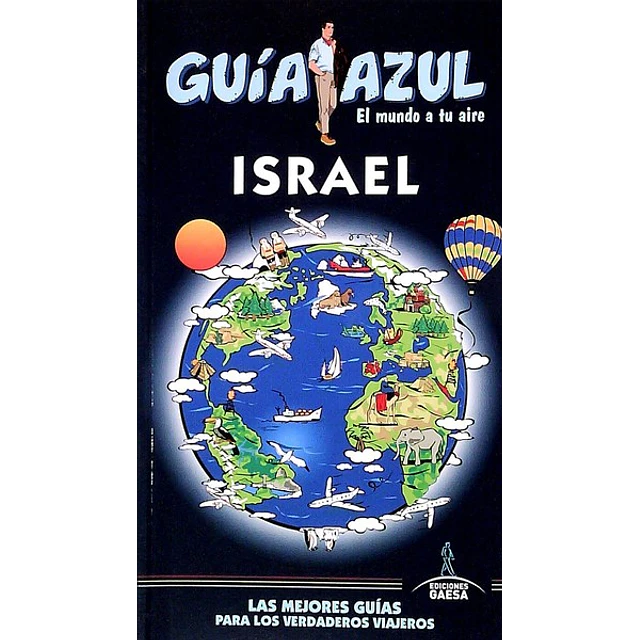 Guia azul. Israel