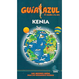 Guia azul. Kenia