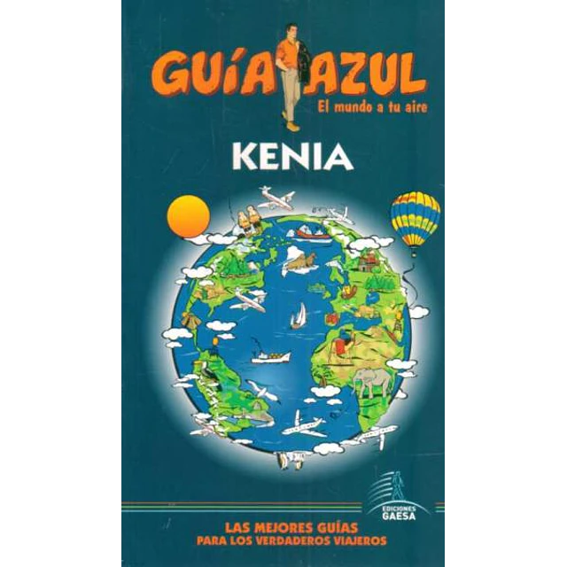 Guia azul. Kenia