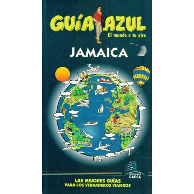 Guia azul. Jamaica