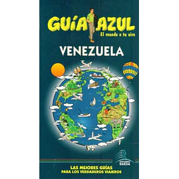 Guia azul. Venezuela