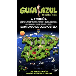 Guia azul. La coruña