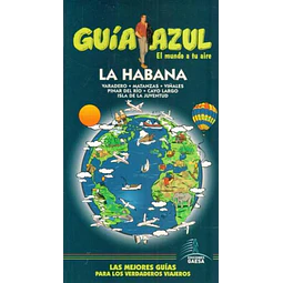Guia azul. La habana