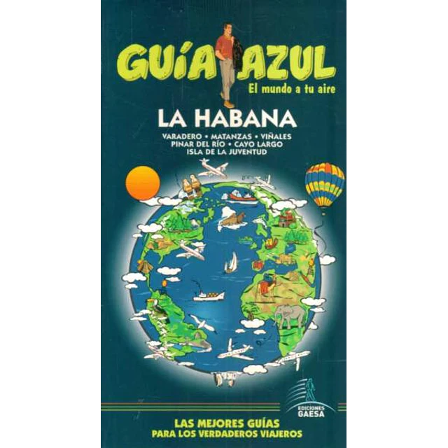 Guia azul. La habana