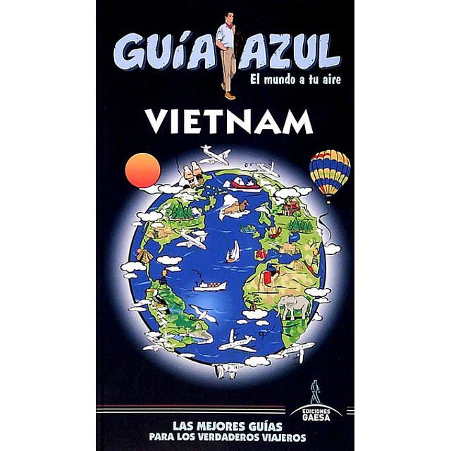 Guia azul. Vietnam