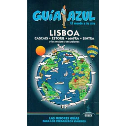 Guia azul. Lisboa