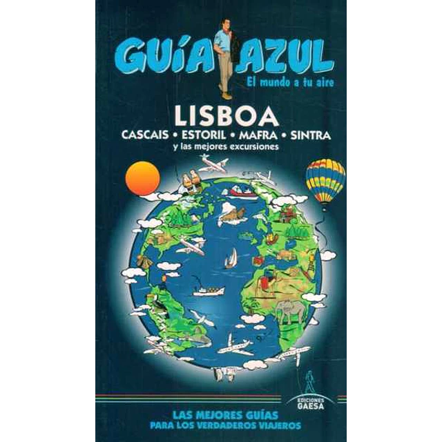 Guia azul. Lisboa