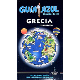 Guia visual. Grecia continental