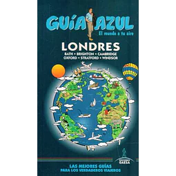 Guia azul. Londres