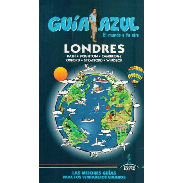 Guia azul. Londres