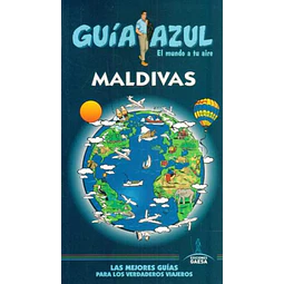 Guia azul. Maldivas