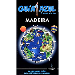 Guia azul. Madeira